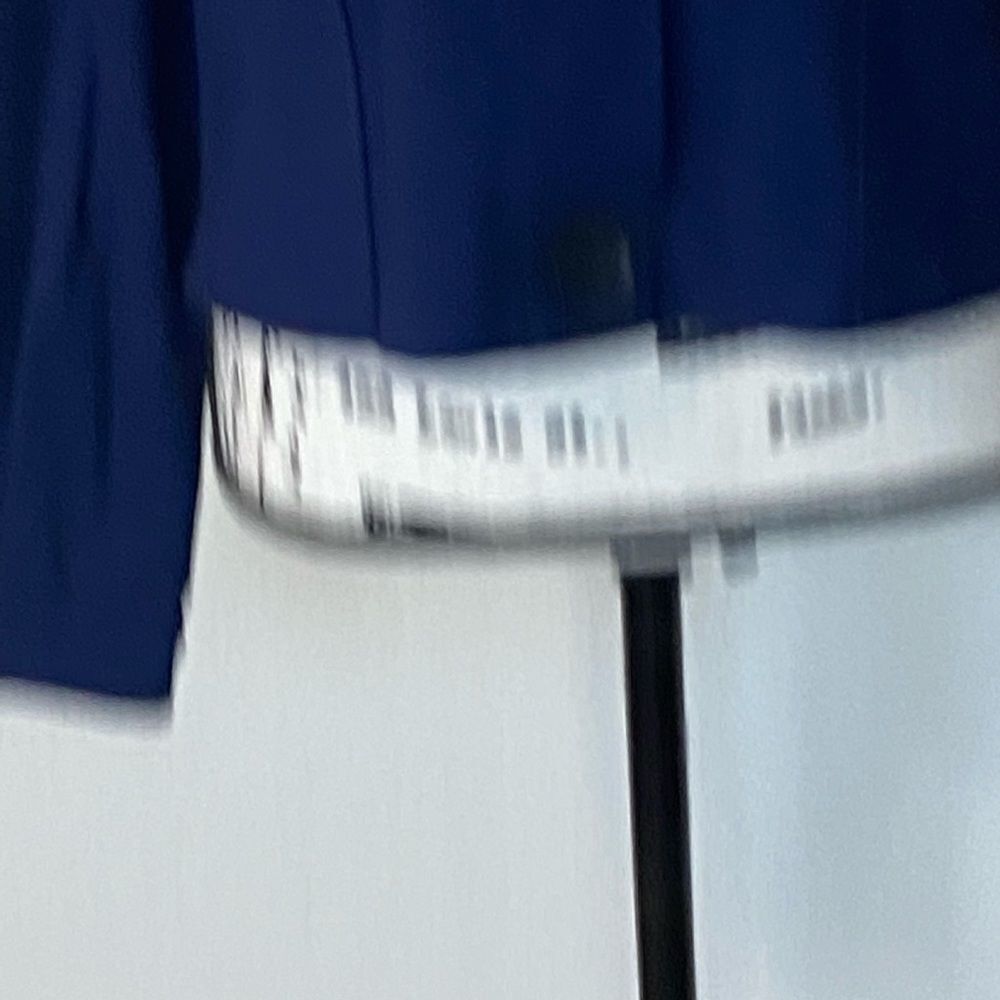 HALOGEN Button Down Top - Picture 4 of 8